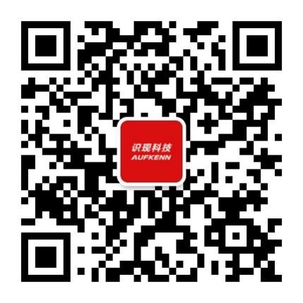 识现科技公众号二维码